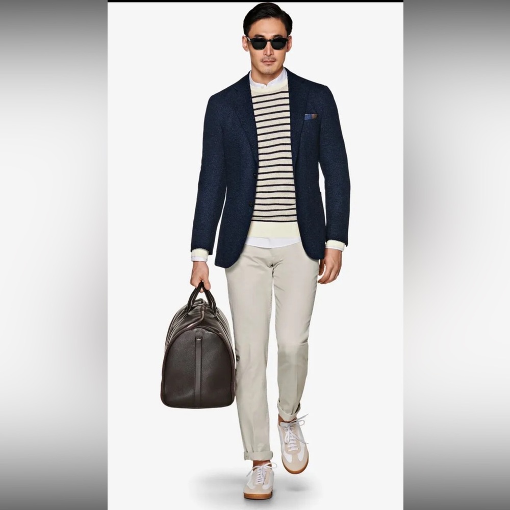 NWT SuitSupply Havana jacket 52 / 42 $599